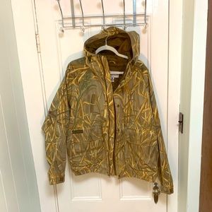 COPY - Vintage Columbia Men’s Camo Hunting Jacket